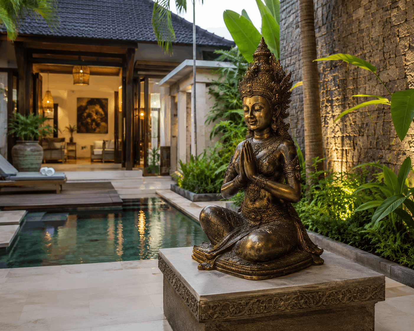 Tips for Choosing the Perfect Bronze Statue for Your Garden or Villa