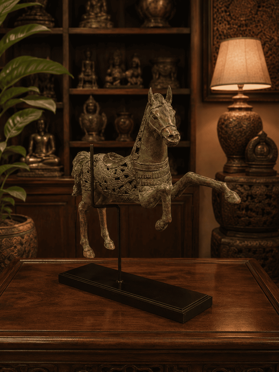 1240 Horse 25 cm TGDY
