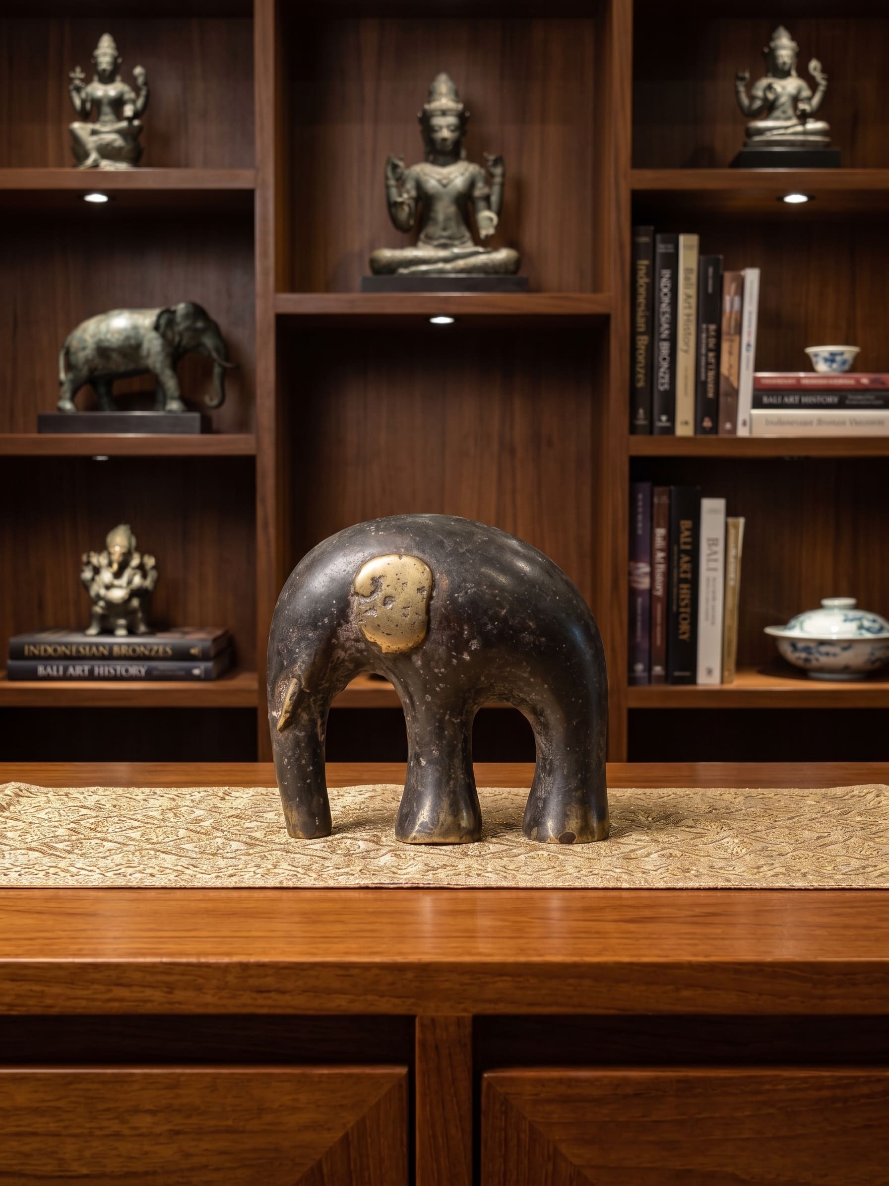 1164 Elephant 9 cm TNM