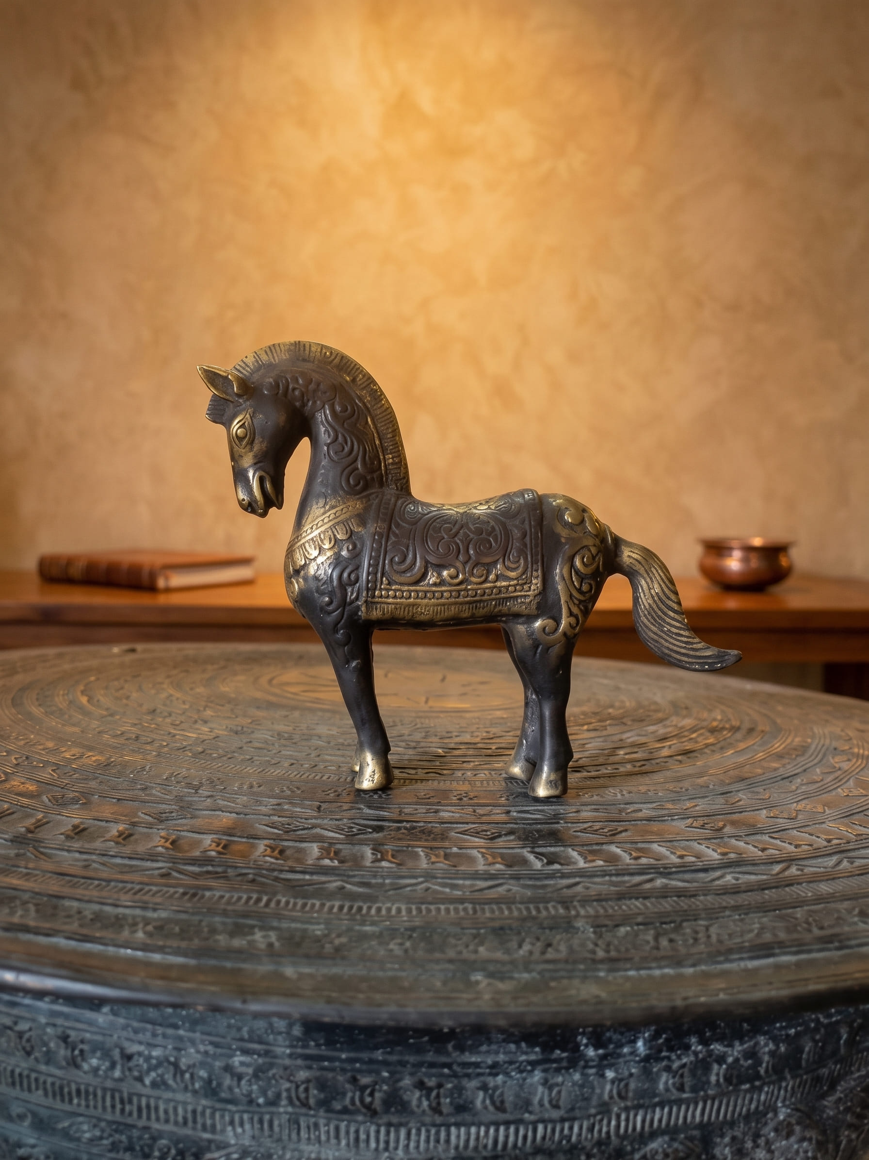 1156 Horse 13 cm TGDY