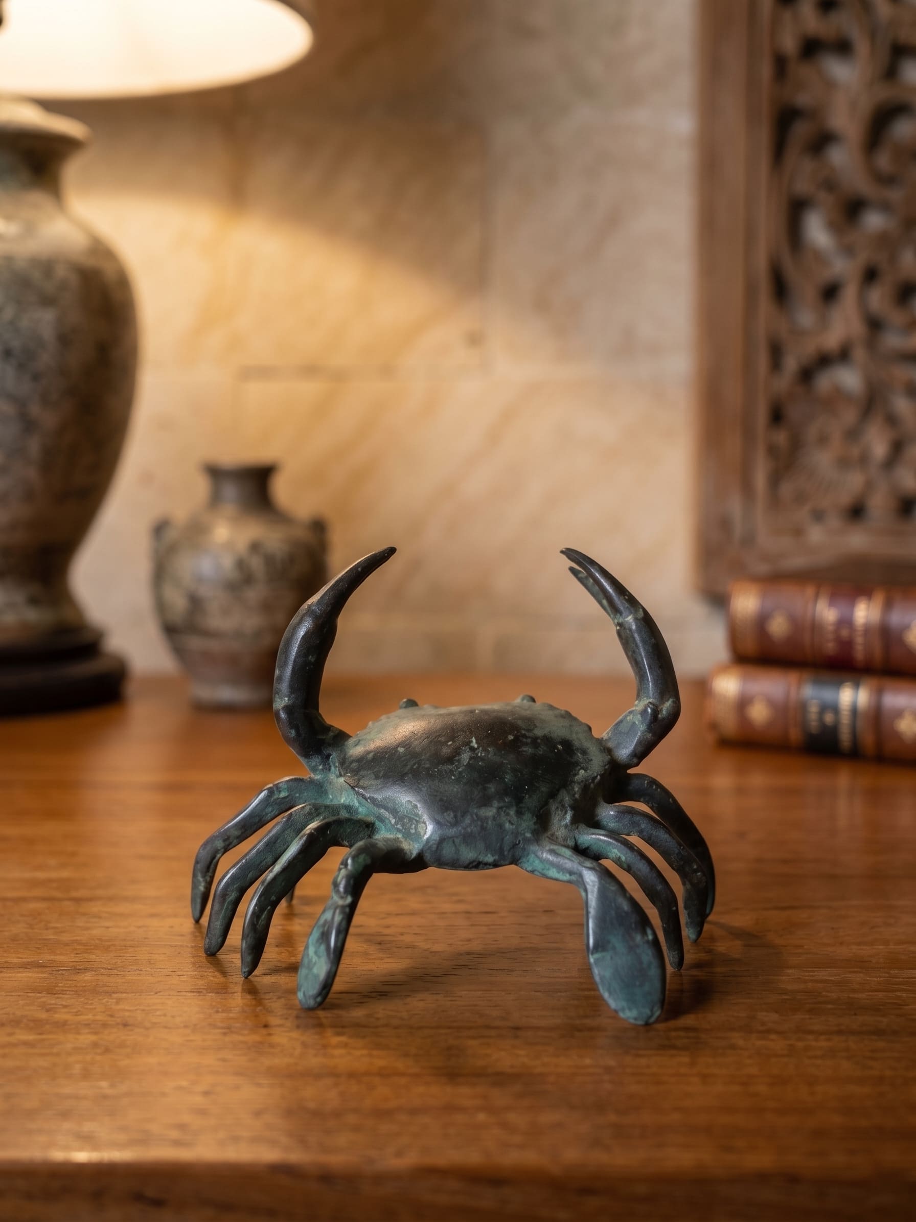 1218 Crab 15 cm NMI