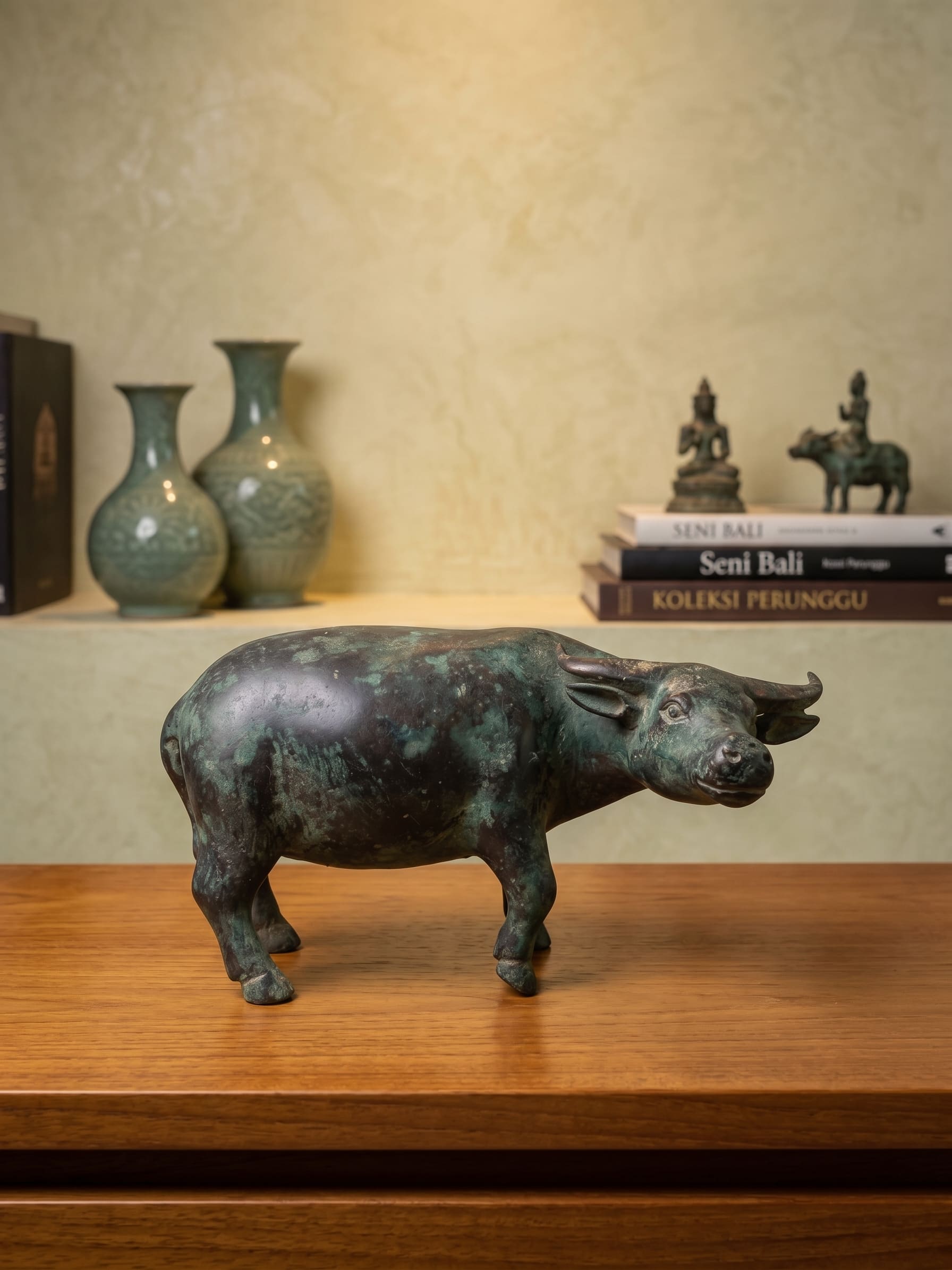 1168 Cattle 14 cm NKM