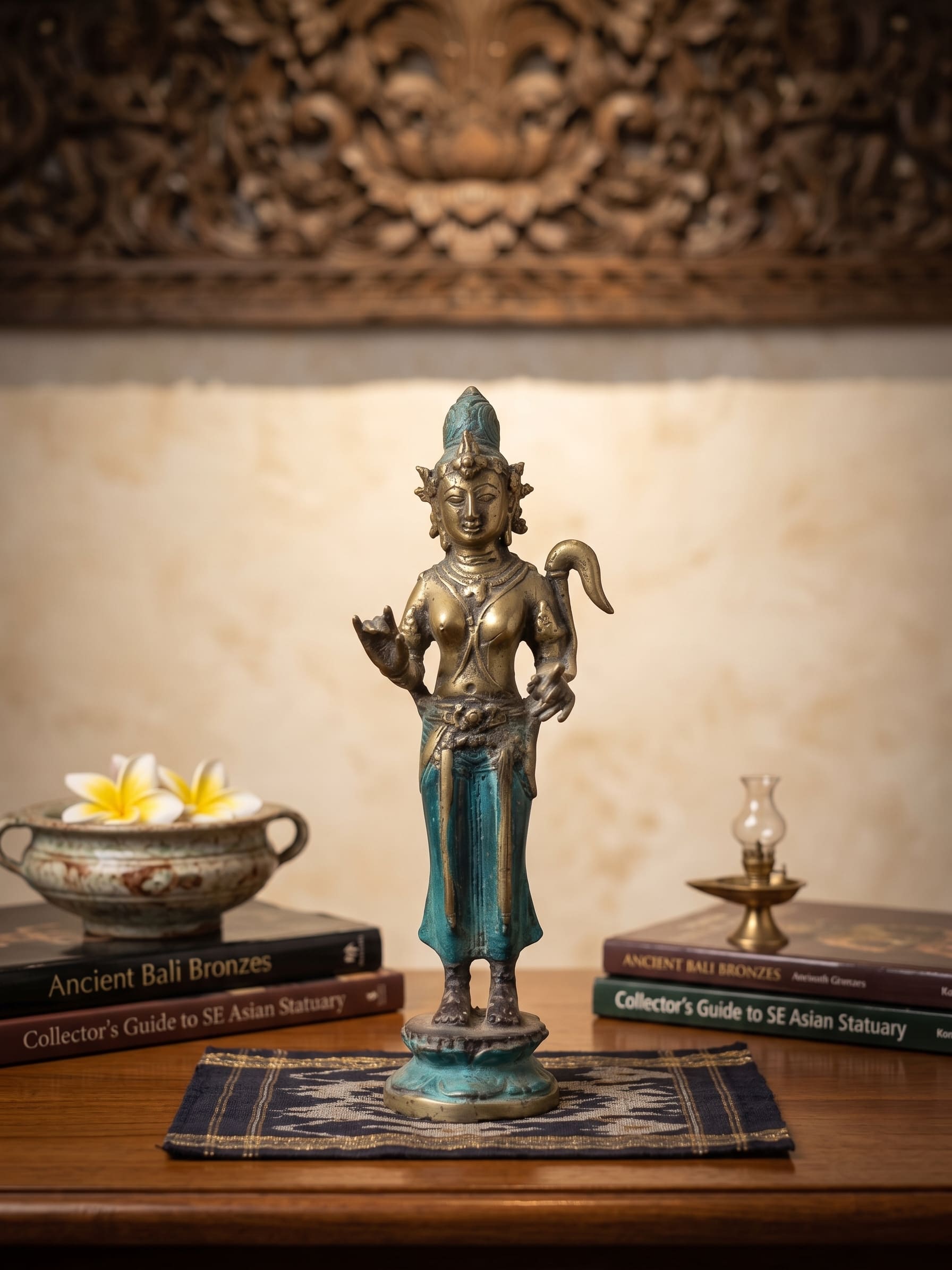 1060 Sri Goddess 18 cm KDH