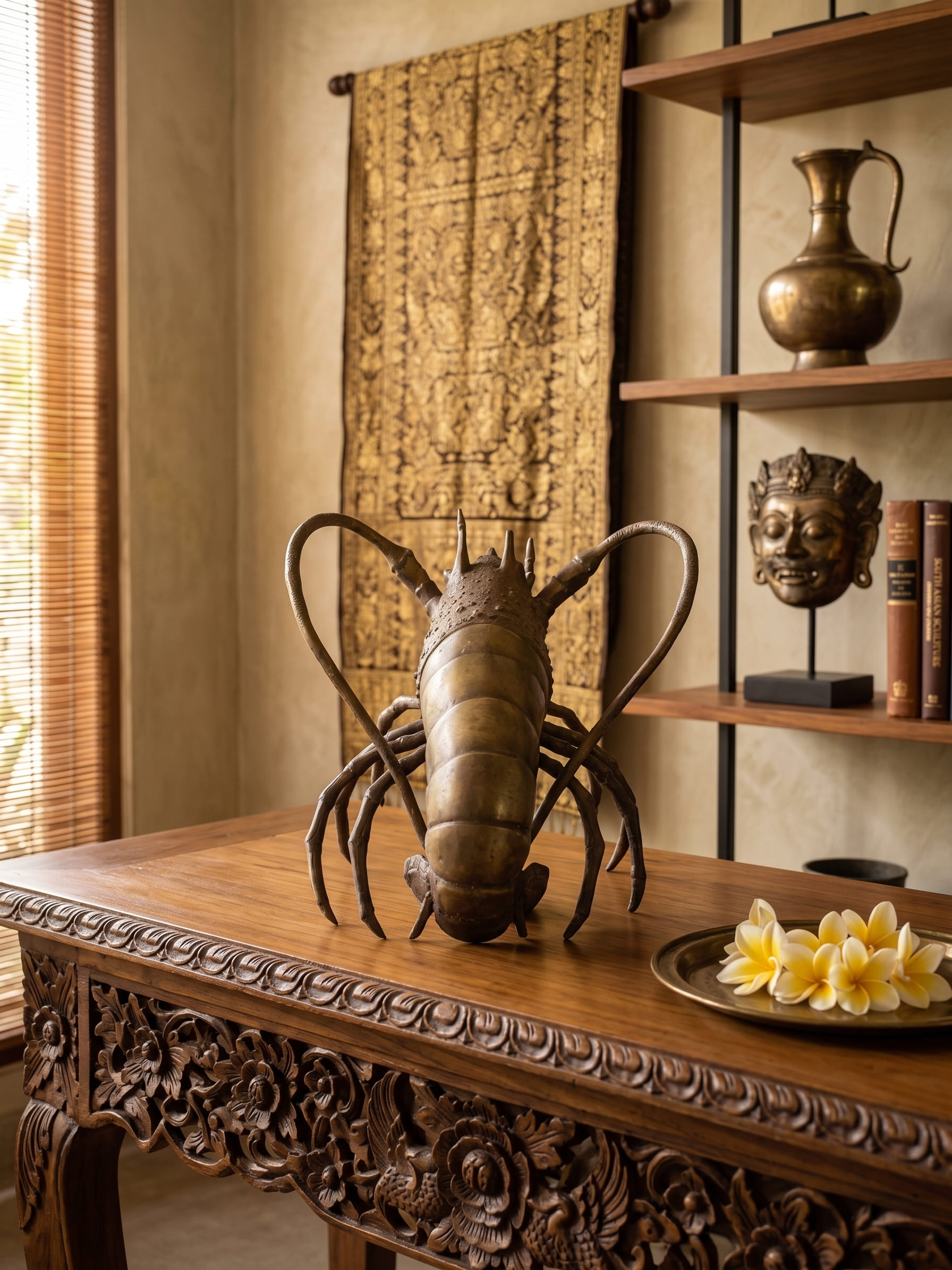 1190 Lobster  cm MNP