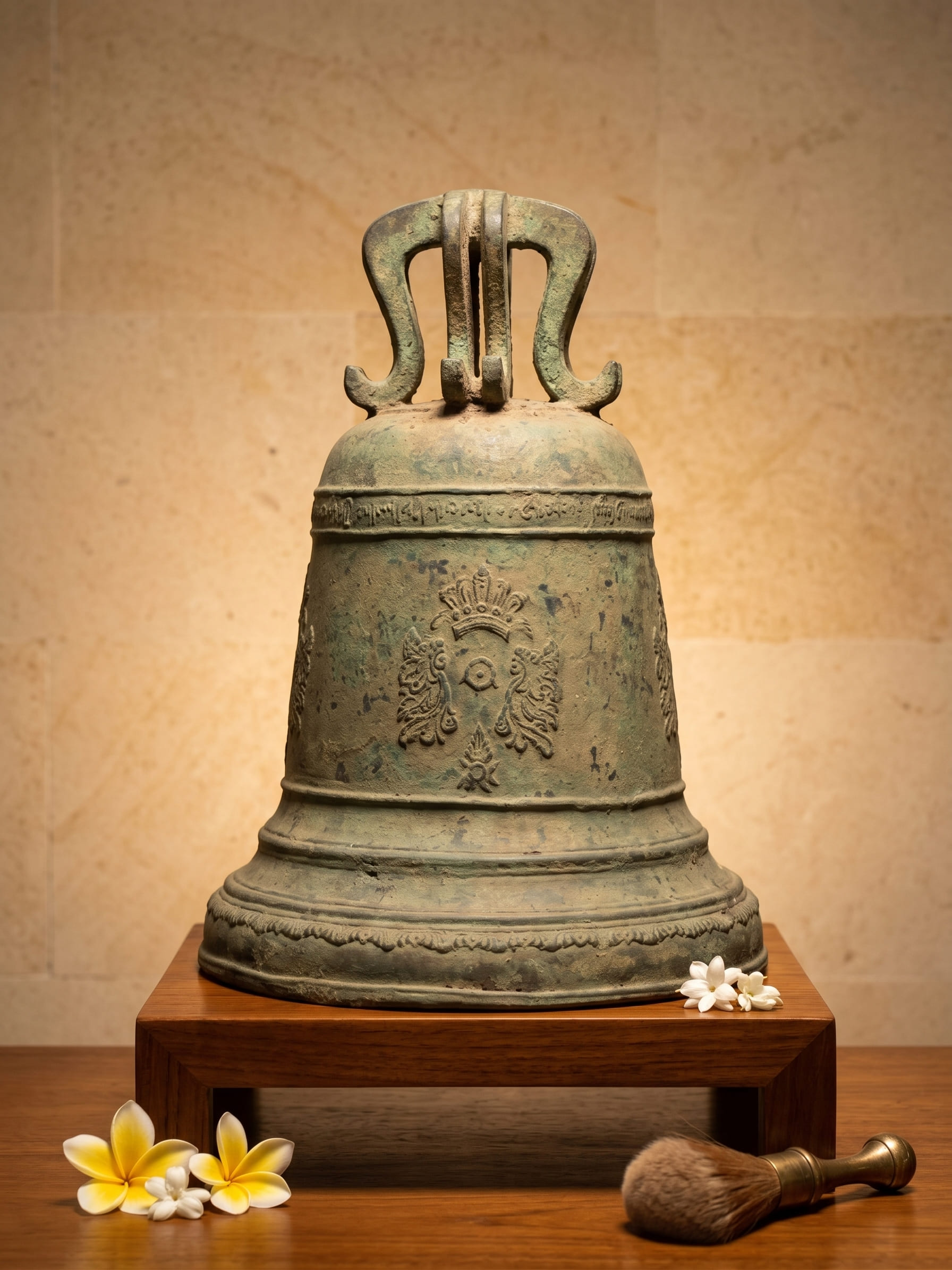 1222 Primitive Bell 50 cm LSMS