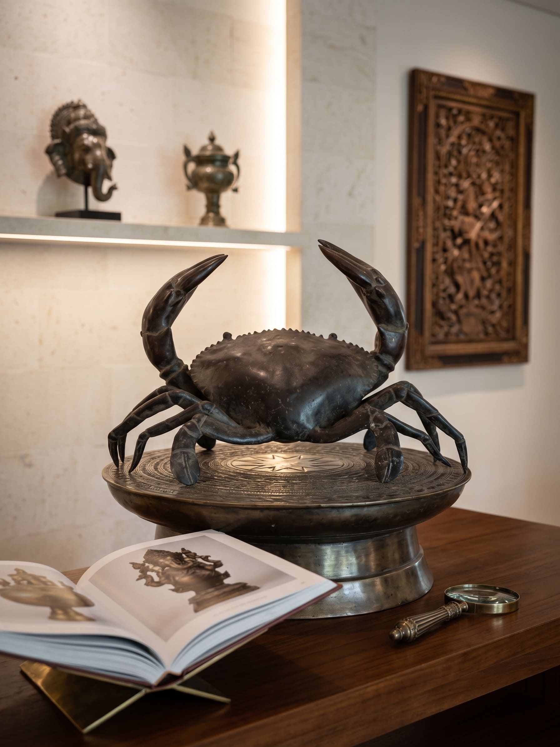 1152 Crab 39 cm NKM
