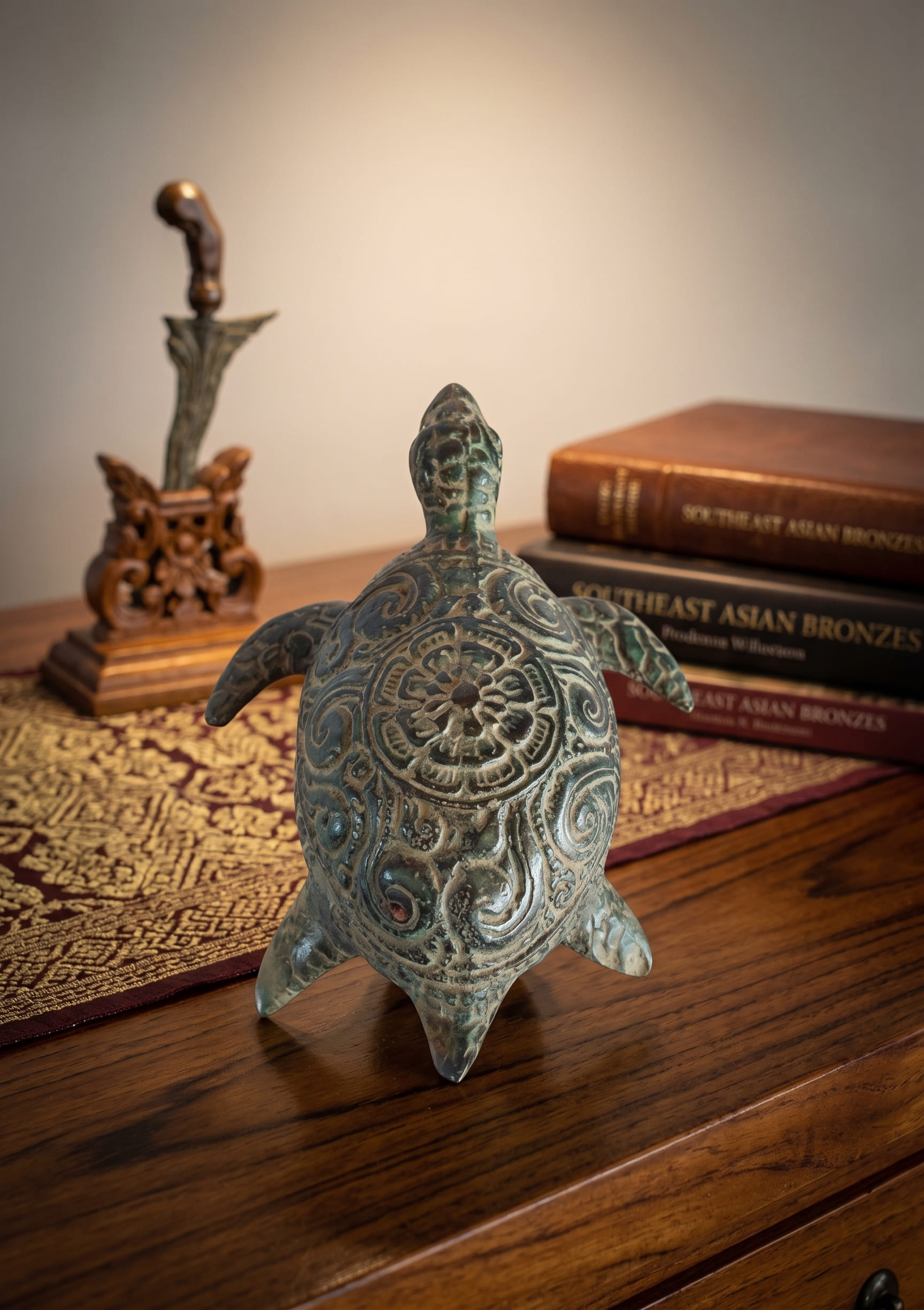 1204 Turtle 11 cm DWS