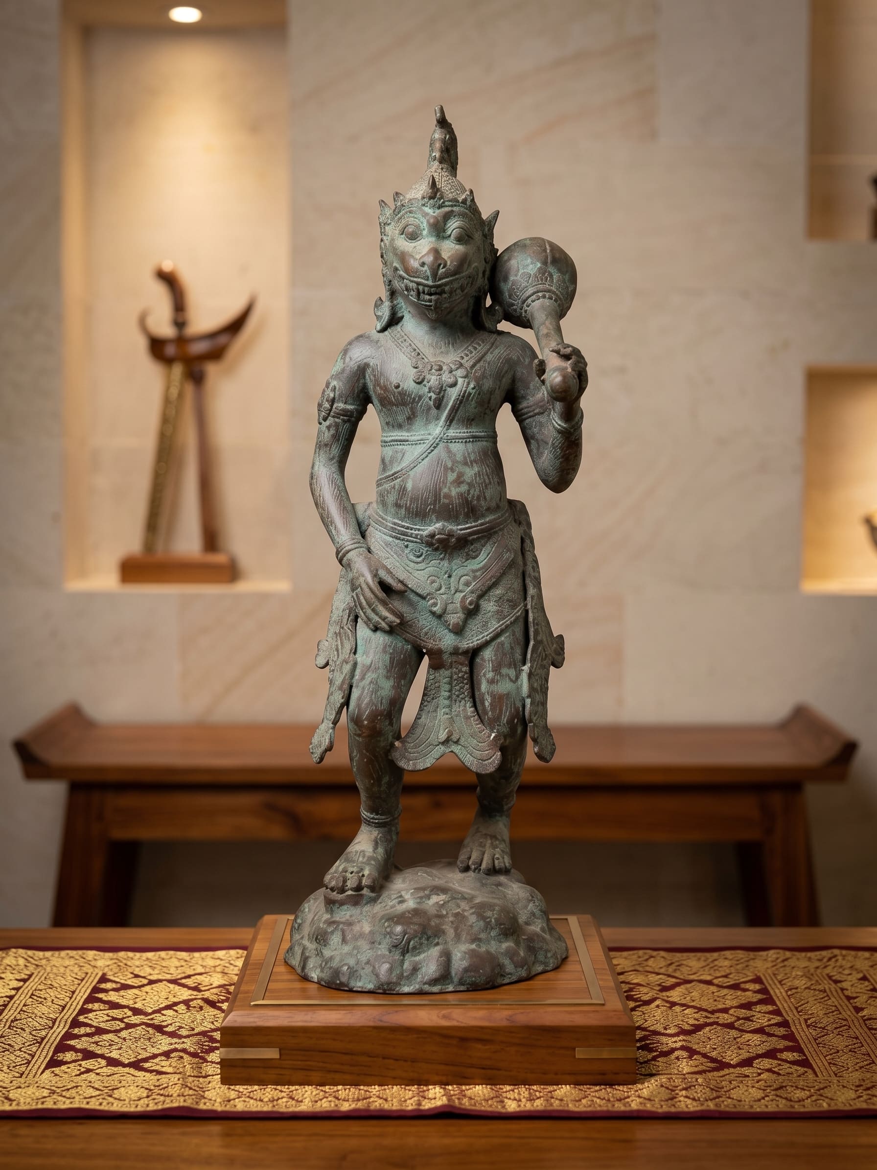 1078 Hanuman 50 cm KDH