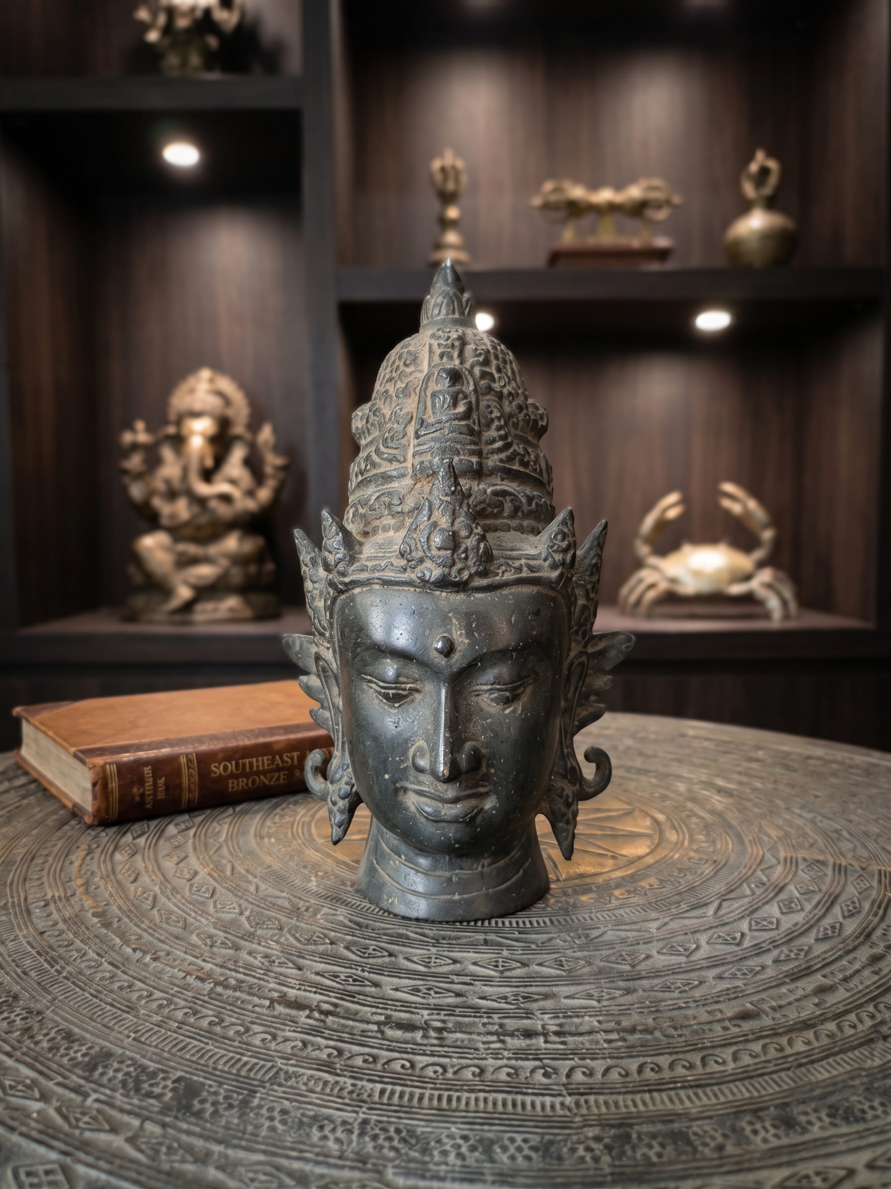 1134 Siwa Head 21 cm DNS