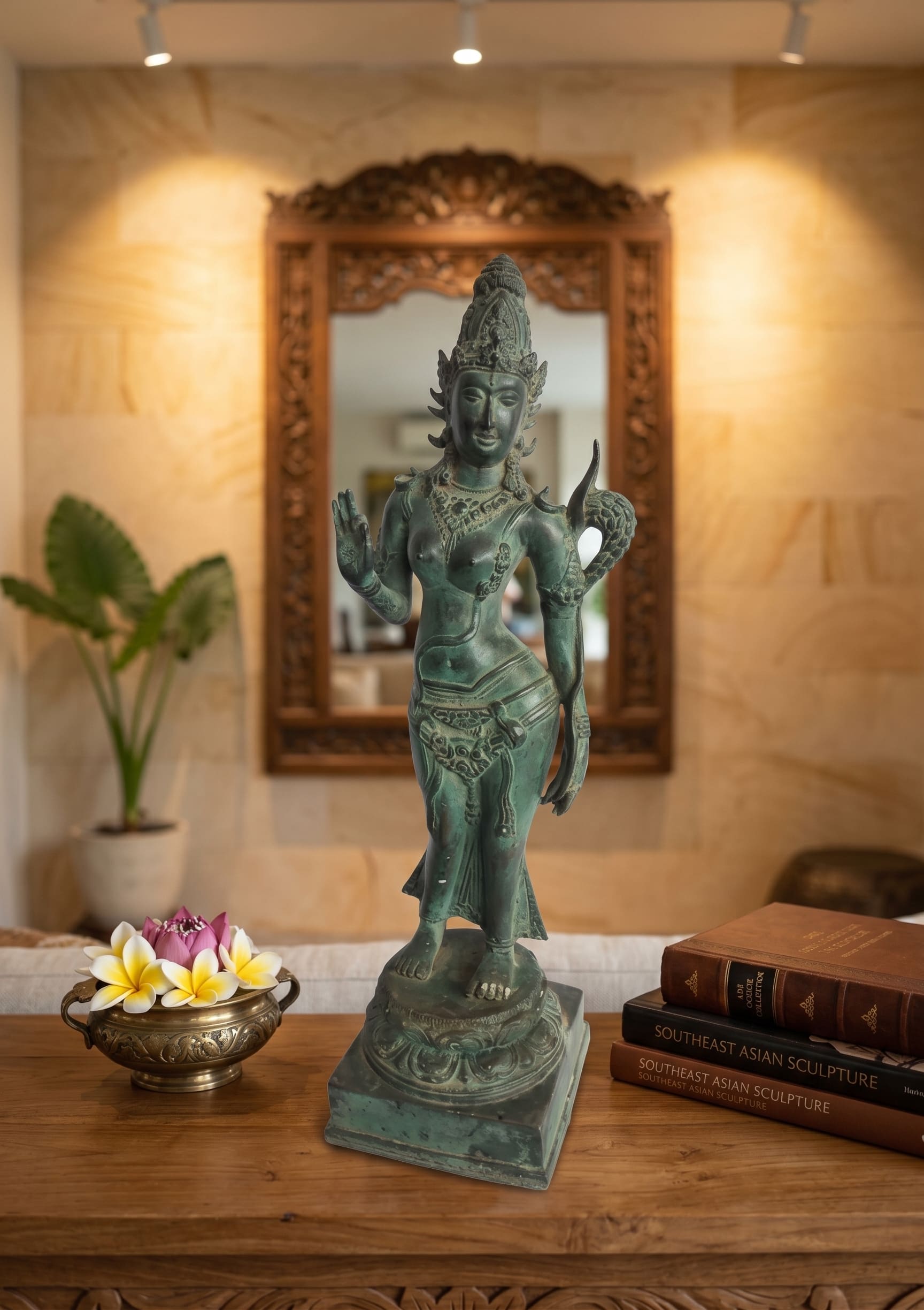 1103 Tara Goddess 39 cm KDH