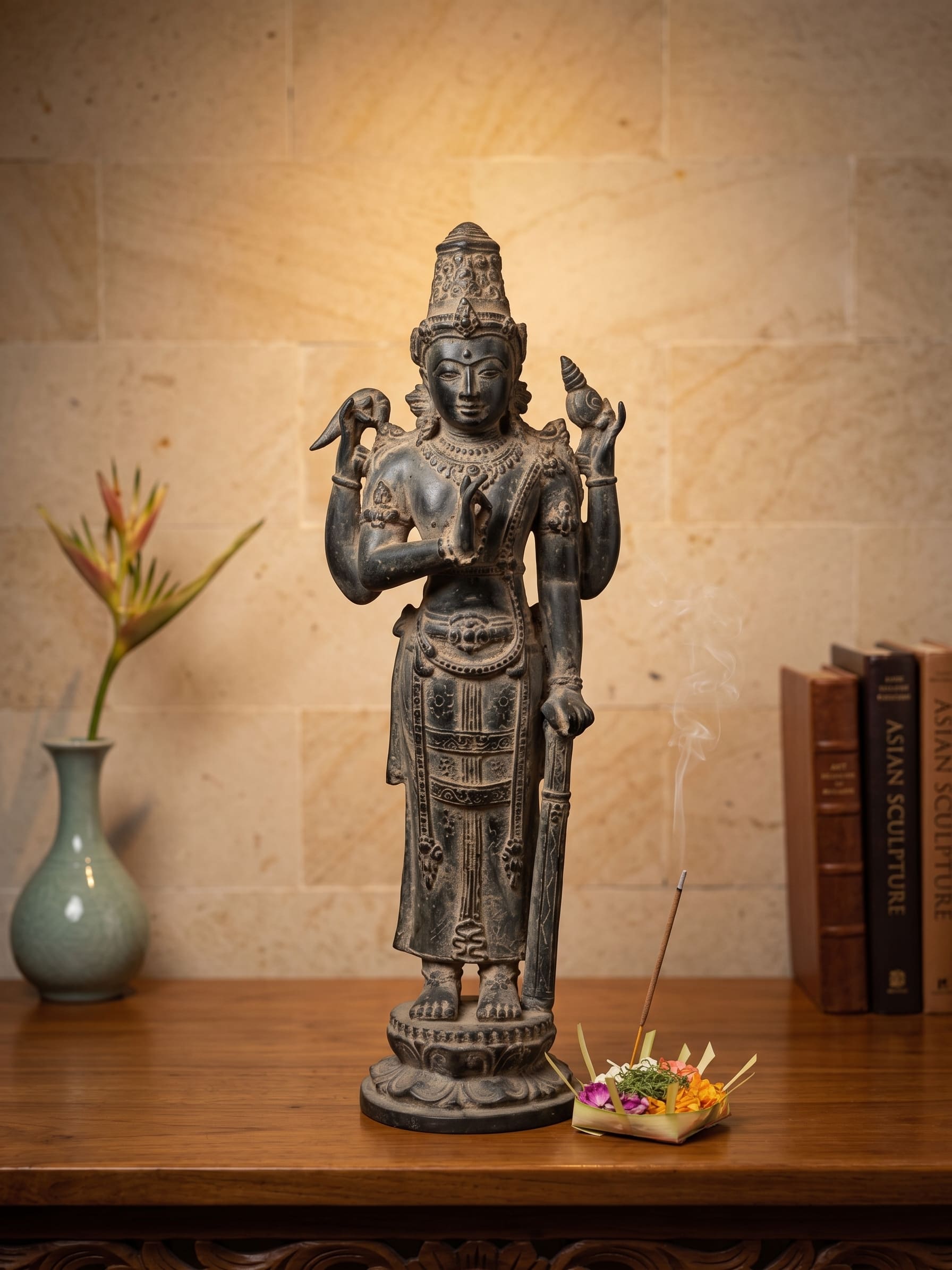1096 Standing Brawijaya 35 cm MT