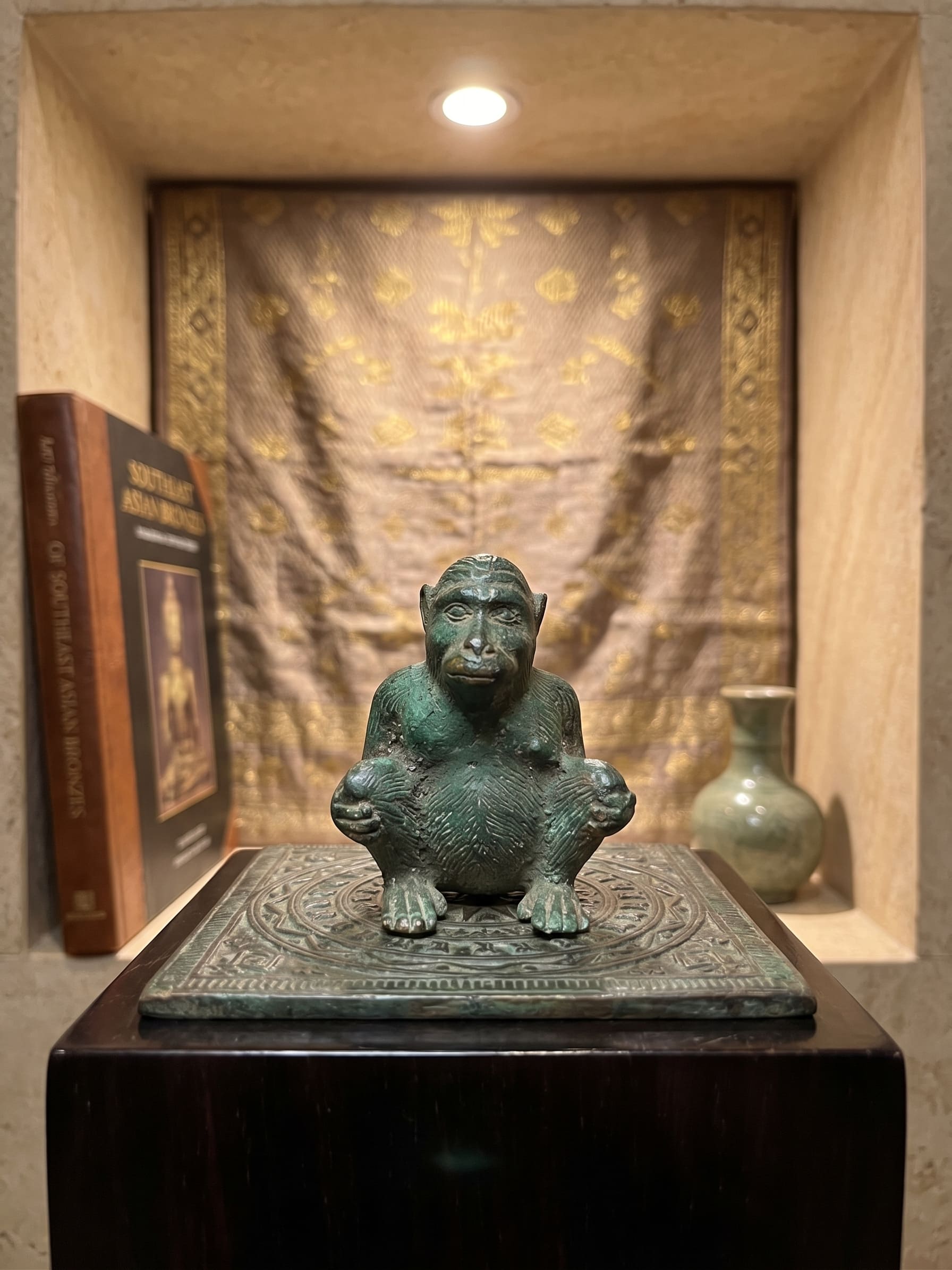 1217 Monkey 6 cm TNM
