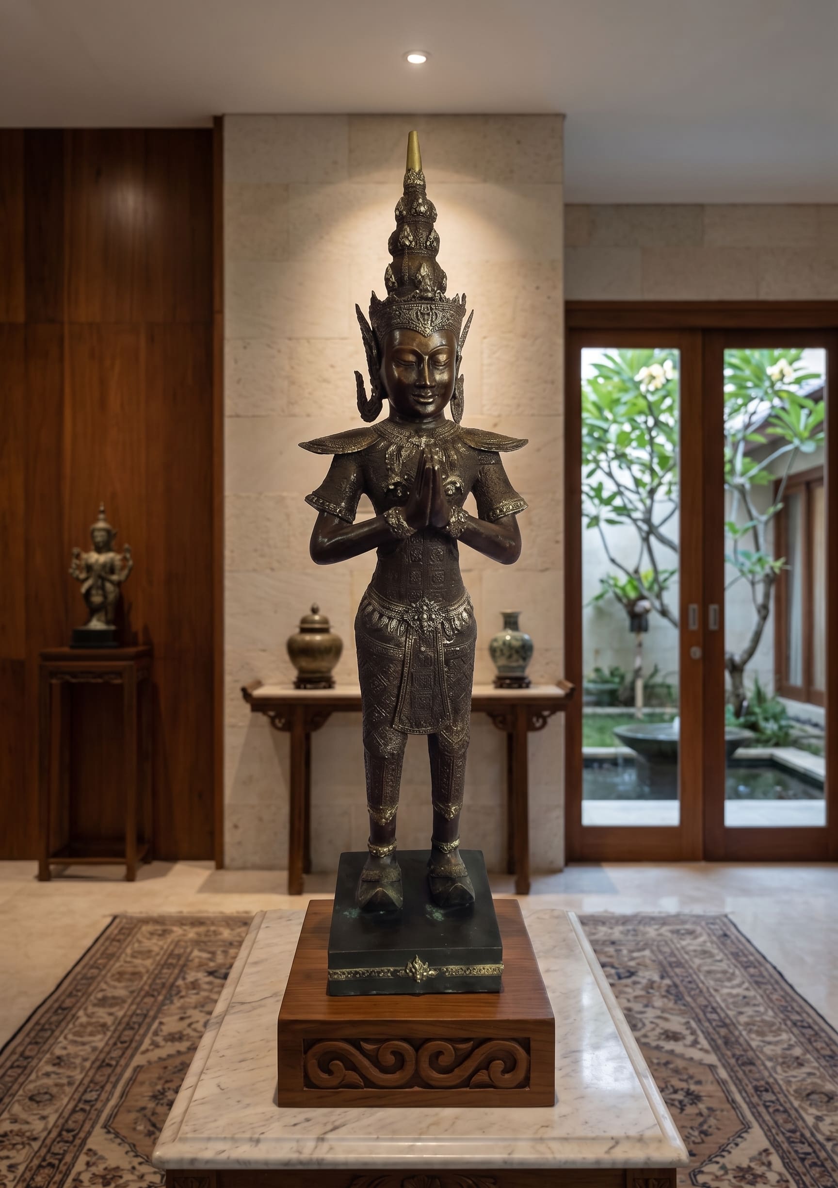 1029 Budha Thailand 85cm TGDY
