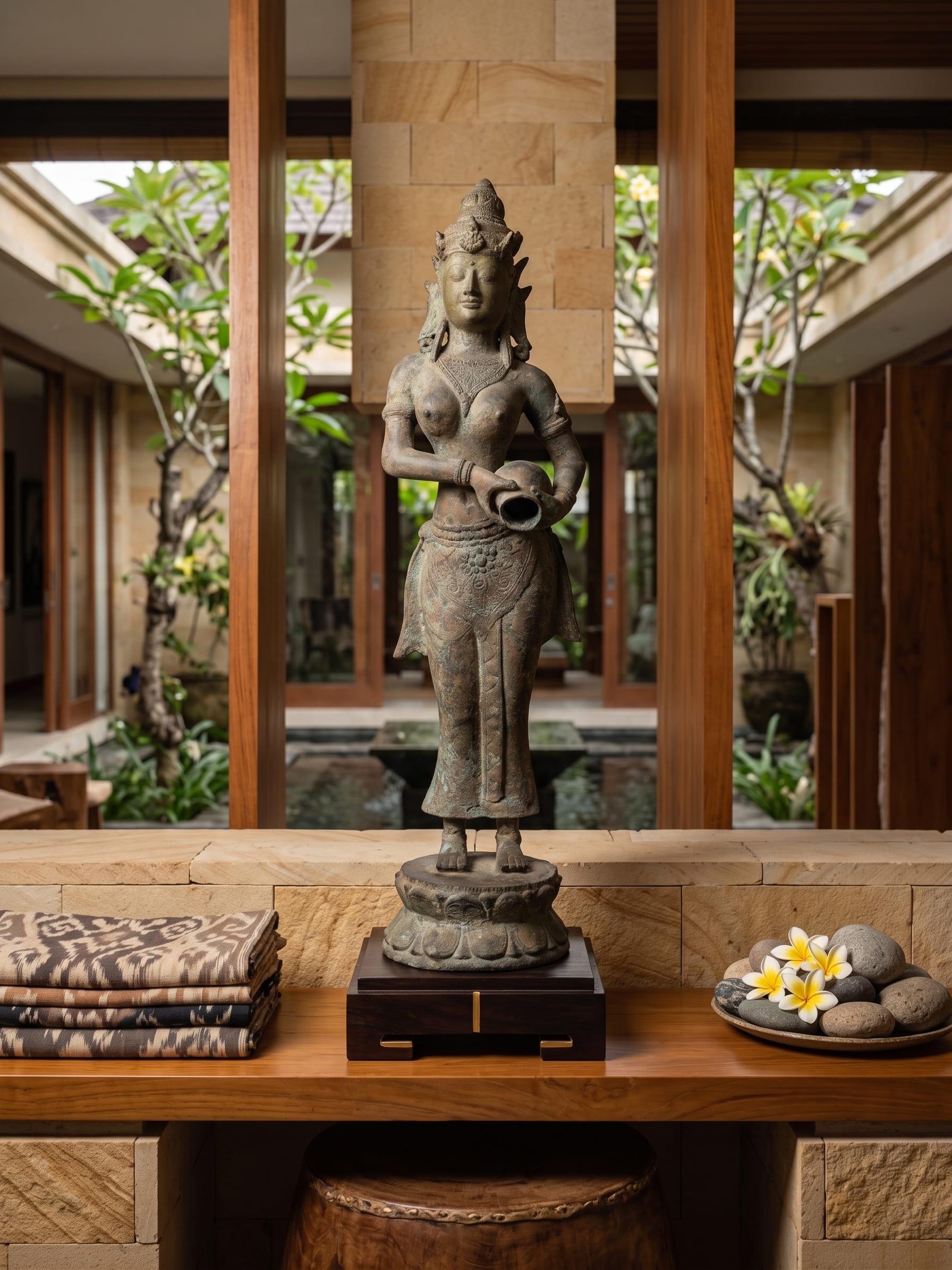1026 Dewi Gangga 60cm TGS